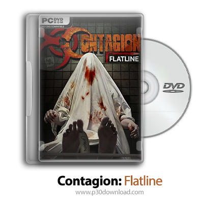 دانلود Contagion: Flatline + Update v2.1.2.0-PLAZA - بازی سرایت: مسطح