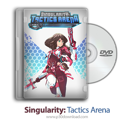 دانلود Singularity: Tactics Arena v1.02 - بازی سینگولاریتی: عرصه تاکتیکها