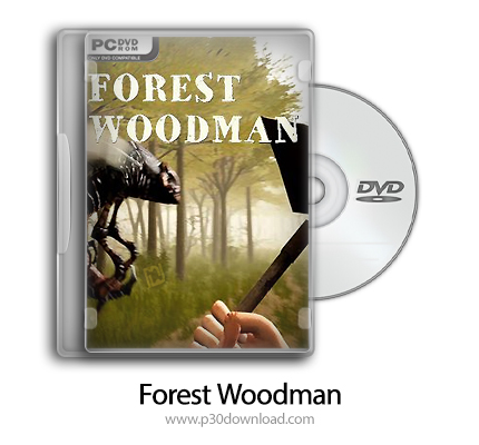 دانلود Forest Woodman - بازی مرد جنگلبان