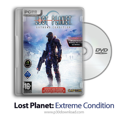 دانلود Lost Planet: Extreme Condition - بازی سیاره گمشده: وضعیت نهایی