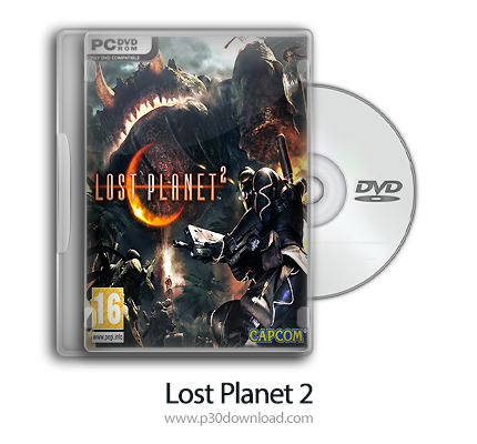 دانلود Lost Planet 2 - بازی سیاره گمشده 2