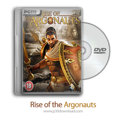 دانلود Rise of the Argonauts - بازی ظهور آرگوناتها