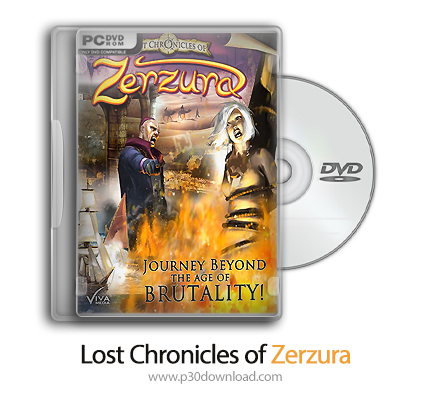 دانلود Lost Chronicles of Zerzura - بازی تواریخ گمشده زرزورا