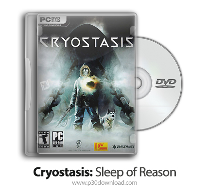 دانلود Cryostasis: Sleep of Reason - بازی کرای استیسس: دلیل خواب