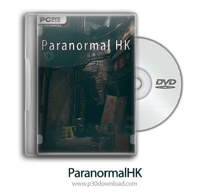 دانلود ParanormalHK + Update v1.04-PLAZA - بازی ماوراء الطبیعه