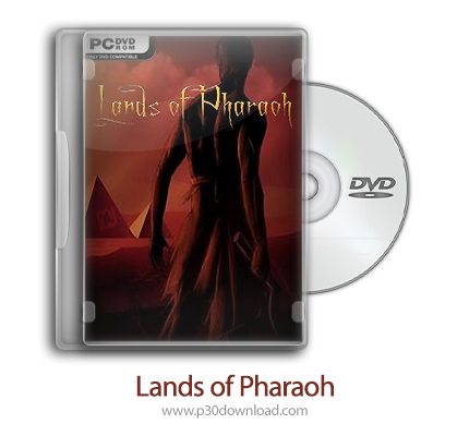 دانلود Lands of Pharaoh + Update v1.0.1-PLAZA - بازی سرزمین فرعون