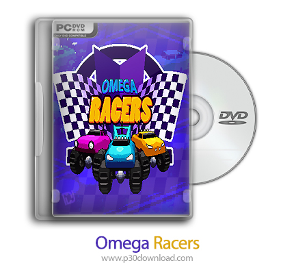دانلود Omega Racers - بازی مسابقه دهندگان امگا