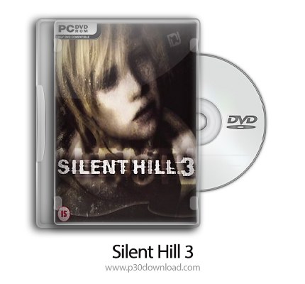 دانلود Silent Hill 3 - بازی سایلنت هیل 3