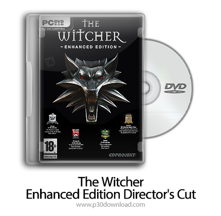 دانلود The Witcher: Enhanced Edition Director's Cut - بازی ویچر: نسخه پیشرفته