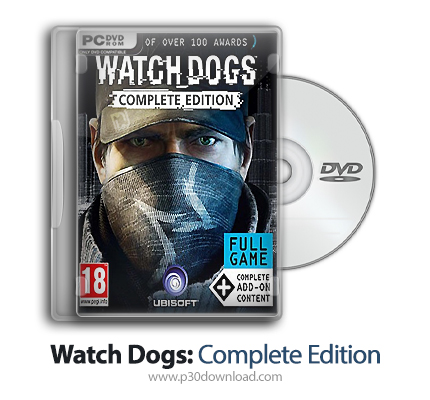 دانلود Watch Dogs: Complete Edition - بازی سگ های نگهبان: نسخه کامل