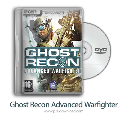 دانلود Ghost Recon Advanced Warfighter - بازی گوست ریکان جنگجوی پیشرفته