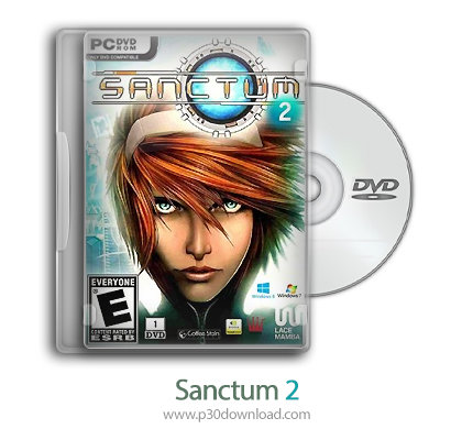دانلود Sanctum 2 - بازی خلوتگاه 2