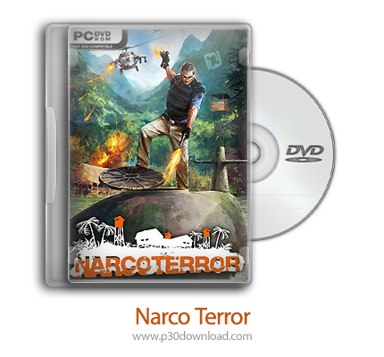 دانلود Narco Terror - بازی نارکو ترور