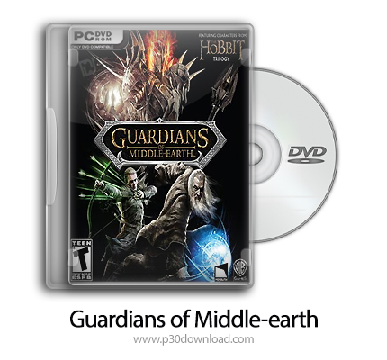دانلود Guardians of Middle-earth - بازی نگهبانان سرزمین میانی