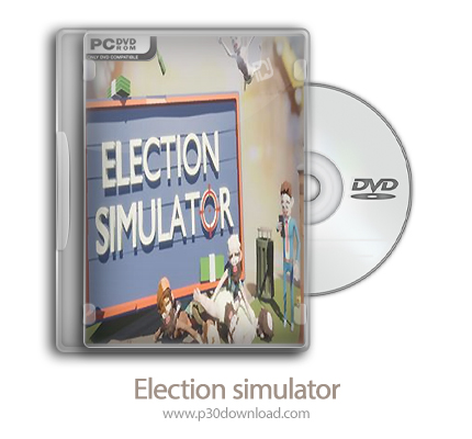 دانلود Election simulator - بازی شبیه ساز انتخابات