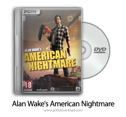 دانلود Alan Wake's: American Nightmare - بازی آلن ویک: کابوس آمریکایی