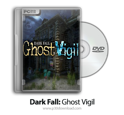 دانلود Dark Fall: Ghost Vigil - بازی سقوط تاریک: شبح شب
