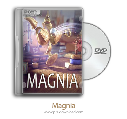 دانلود Magnia - بازی مگنیا