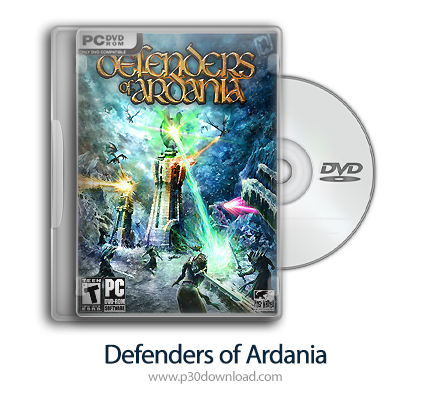 دانلود Defenders of Ardania - بازی مدافعان آردانیا