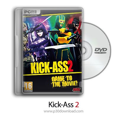 دانلود Kick-Ass 2 - بازی مبارزه با خلافکاران 2