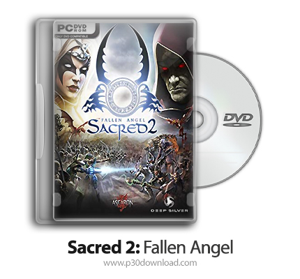 دانلود Sacred 2: Fallen Angel - بازی مقدس 2: سقوط فرشته
