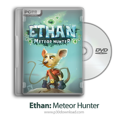 دانلود Ethan: Meteor Hunter - بازی اتان: شکارچی شهاب