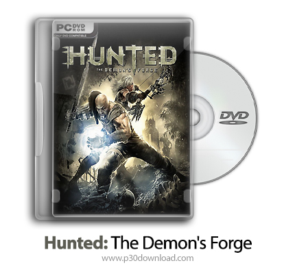 دانلود Hunted: The Demon's Forge - بازی شکار: شیاطین فراموش شده