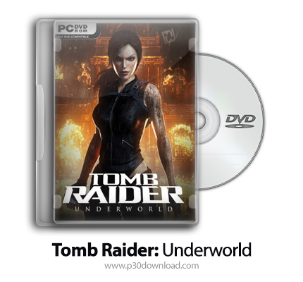 دانلود Tomb Raider: Underworld - بازی توم ریدر: دنیای زیرین