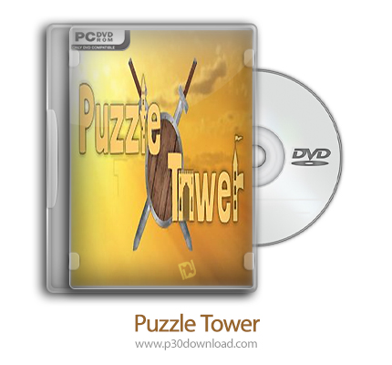 دانلود Puzzle Tower - بازی برج پازلی