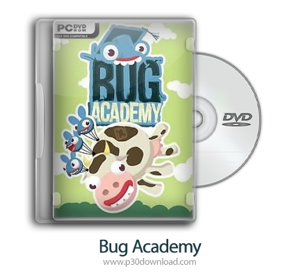 دانلود Bug Academy - بازی آکادمی حشرات