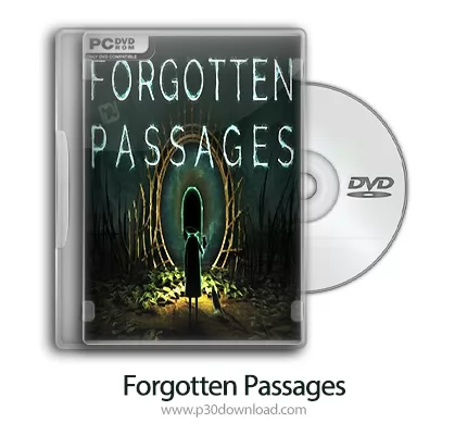 Forgotten Passages icon