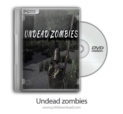 دانلود Undead zombies - بازی ارواح زامبی ها