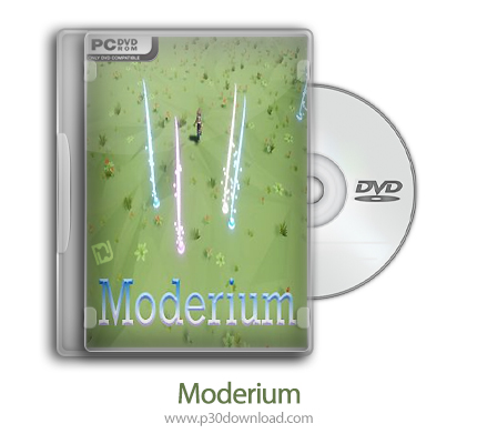 دانلود Moderium - بازی مودریم