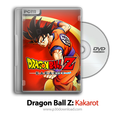 دانلود Dragon Ball Z: Kakarot - Gokus Next Journey - بازی توپ اژدها زد: کاکاروت