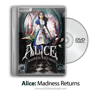 دانلود Alice: Madness Returns - بازی آلیس: بازگشت جنون