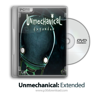 دانلود Unmechanical: Extended - بازی آنمکانیکال