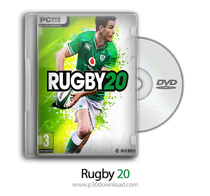 دانلود Rugby 20 - بازی راگبی 20