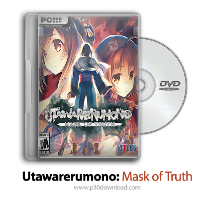 دانلود Utawarerumono: Mask of Truth - بازی اوتارارومونو: ماسک حقیقت