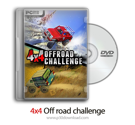 دانلود 4x4 Off Road challenge - بازی مسابقات خارج از جاده