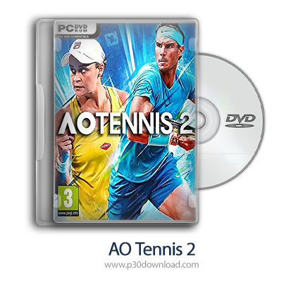 دانلود AO Tennis 2 - بازی مسابقات تنیس 2
