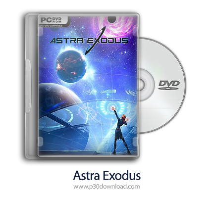 دانلود Astra Exodus - The Talos Arena + Update v1.01.05-CODEX - بازی مهاجرت فضایی