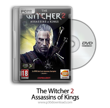 دانلود The Witcher 2: Assassins of Kings - بازی جادوگر 2: قاتلین پادشاهان