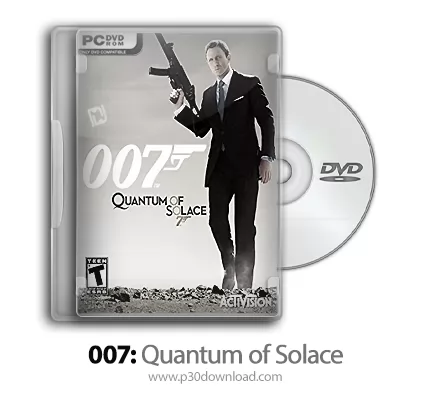 007: Quantum of Solace icon