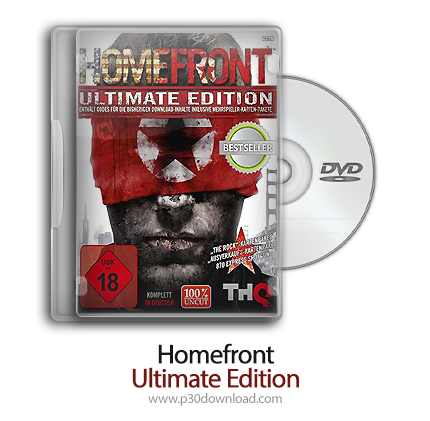 دانلود Homefront: Ultimate Edition - بازی جبهه داخلی: نسخه نهایی