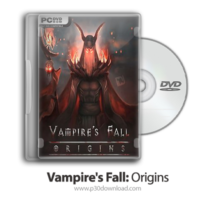دانلود Vampire's Fall: Origins + Update v1.6.3-CODEX - بازی سقوط خون آشام ها: خاستگاه