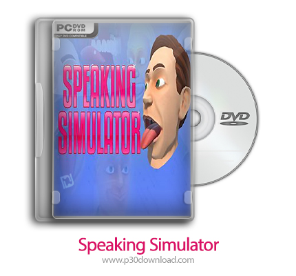 دانلود Speaking Simulator - بازی شبیه ساز صحبت کردن
