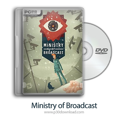 دانلود Ministry of Broadcast - The Quarantine + Update 1-PLAZA - بازی وزارتخانه پخش