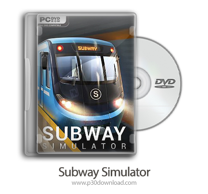 دانلود Subway Simulator - Moscow Train + Update v2.8.0-PLAZA - بازی شبیه ساز مترو