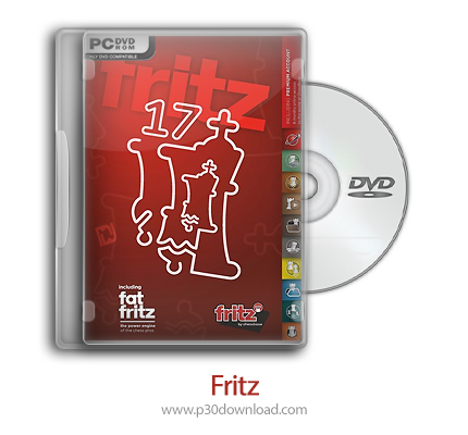 دانلود Fritz - 18 Steam Edition - بازی مسابقات شطرنج فریتز