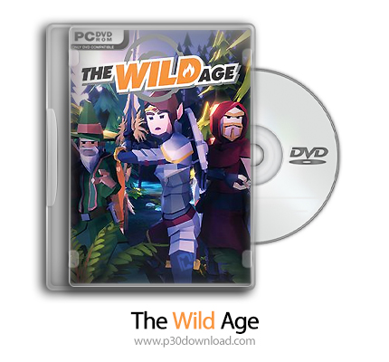دانلود The Wild Age + Update v1.02.001-PLAZA - بازی عصر وحشی
